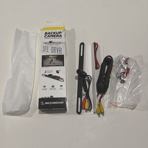 Scosche Back Up Camera (TFCAM2-WP1)